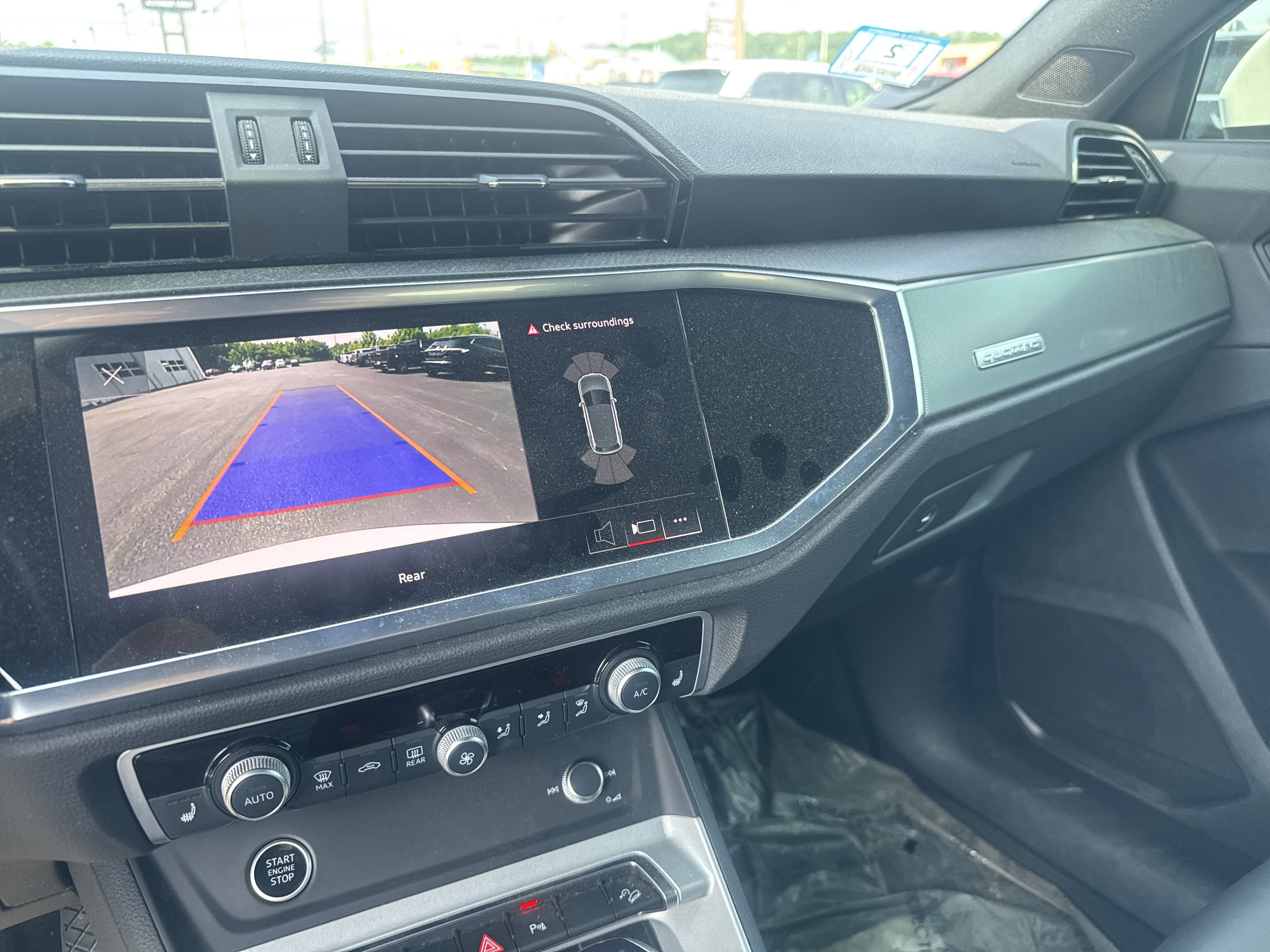 2023 Audi Q3 S line Premium