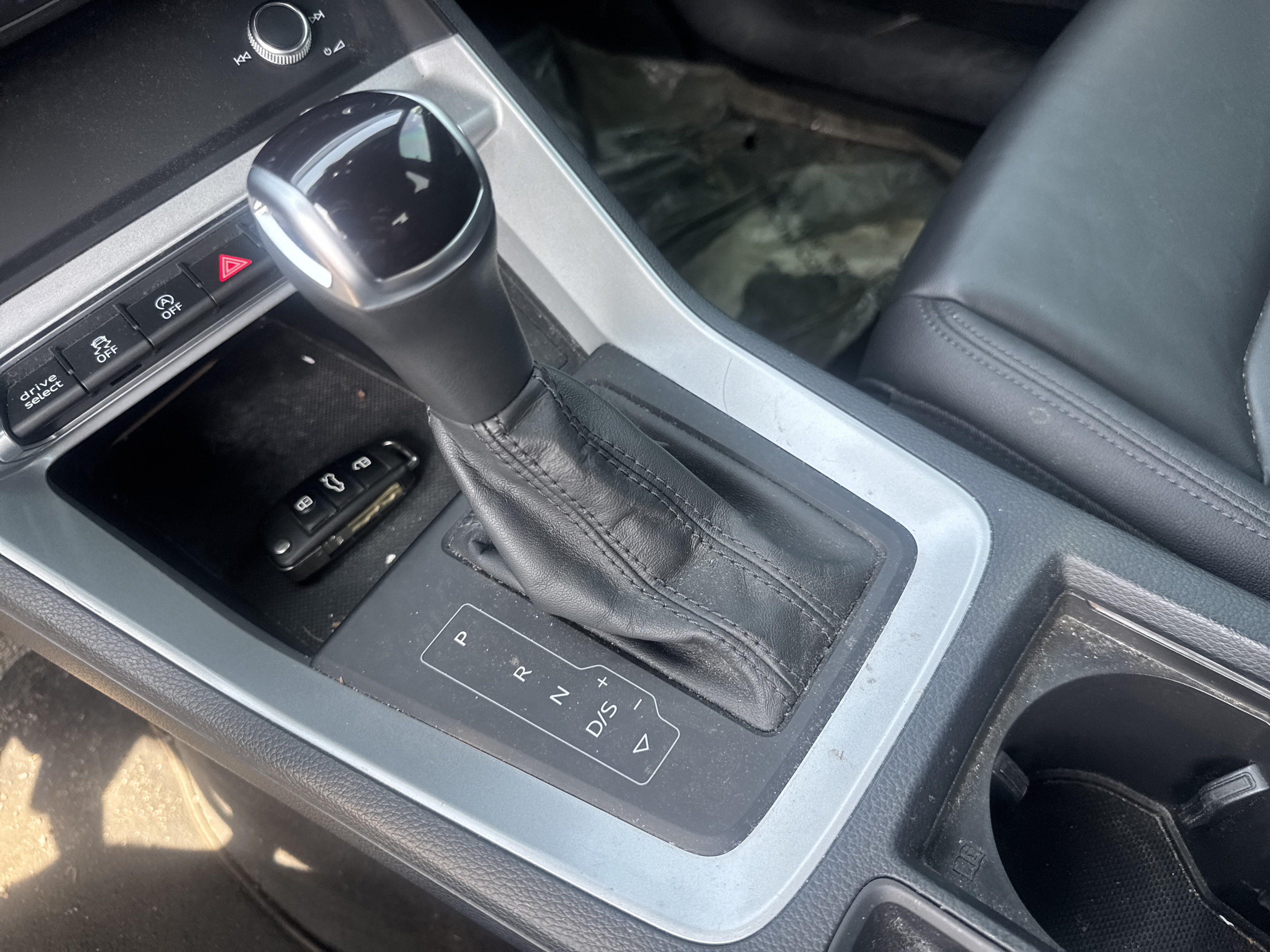 2023 Audi Q3 S line Premium