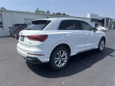 2023 Audi Q3 S line Premium