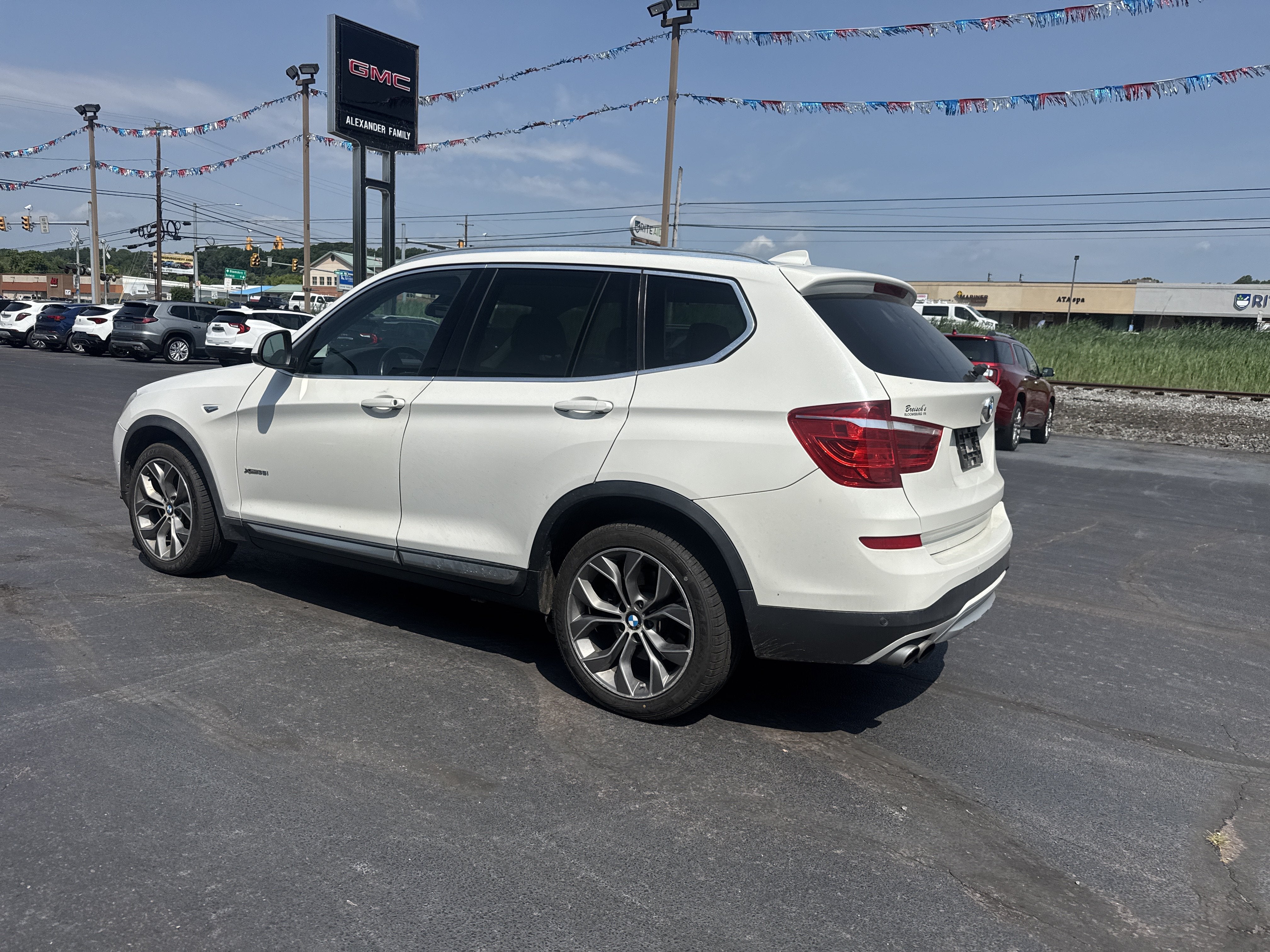 2023 Audi Q3 S line Premium