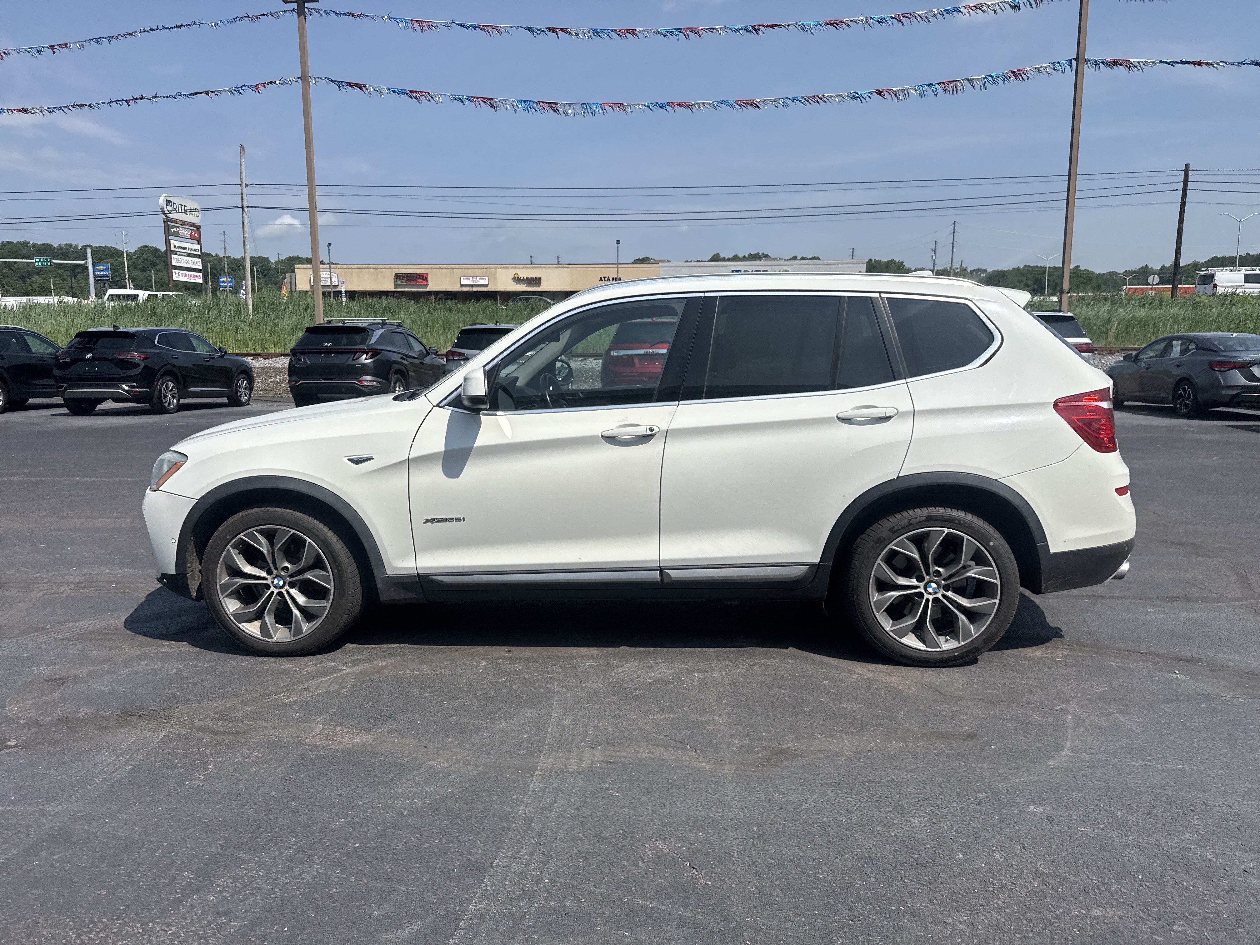 2023 Audi Q3 S line Premium
