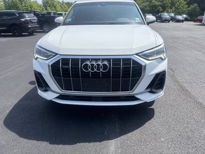 2023 Audi Q3 S line Premium