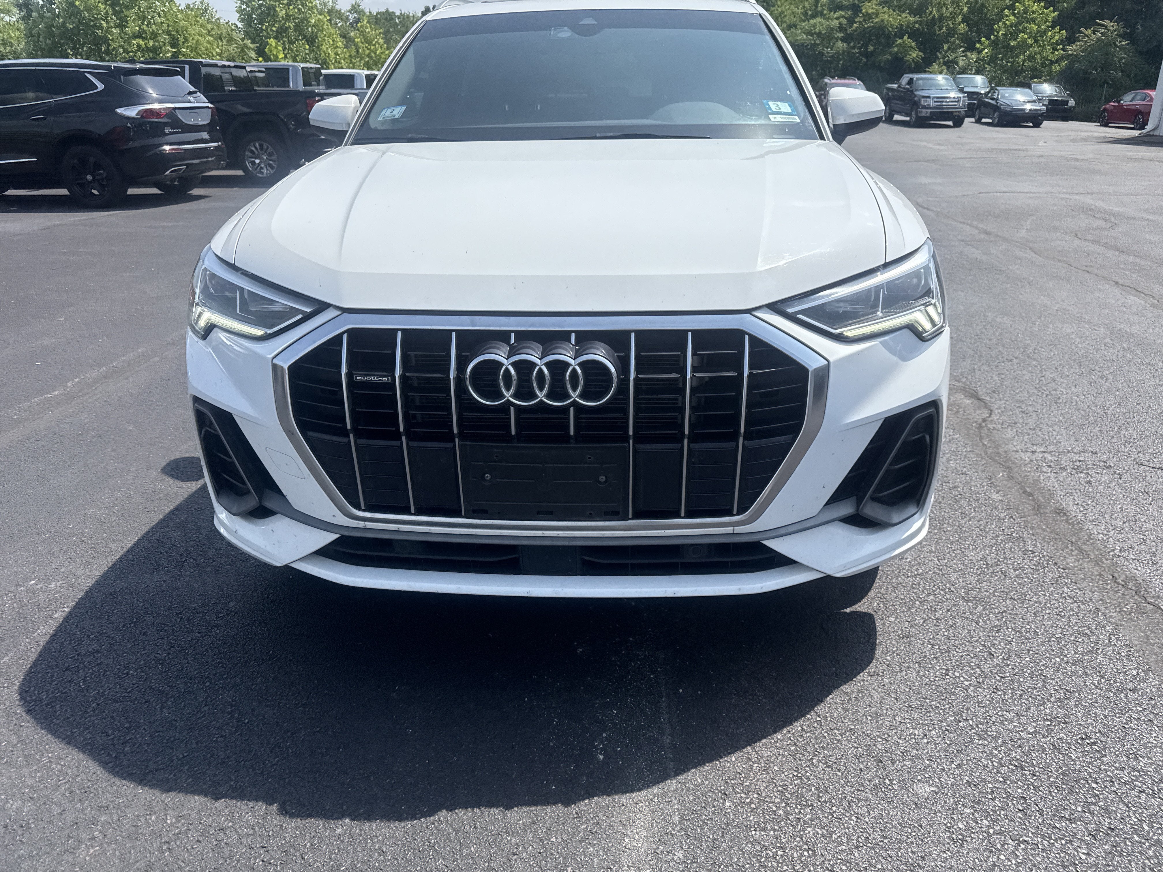 2023 Audi Q3 S line Premium
