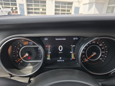 2023 Jeep Wrangler High Tide