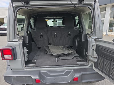2023 Jeep Wrangler High Tide