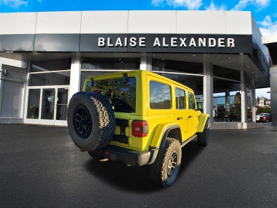 2023 Jeep Wrangler Rubicon