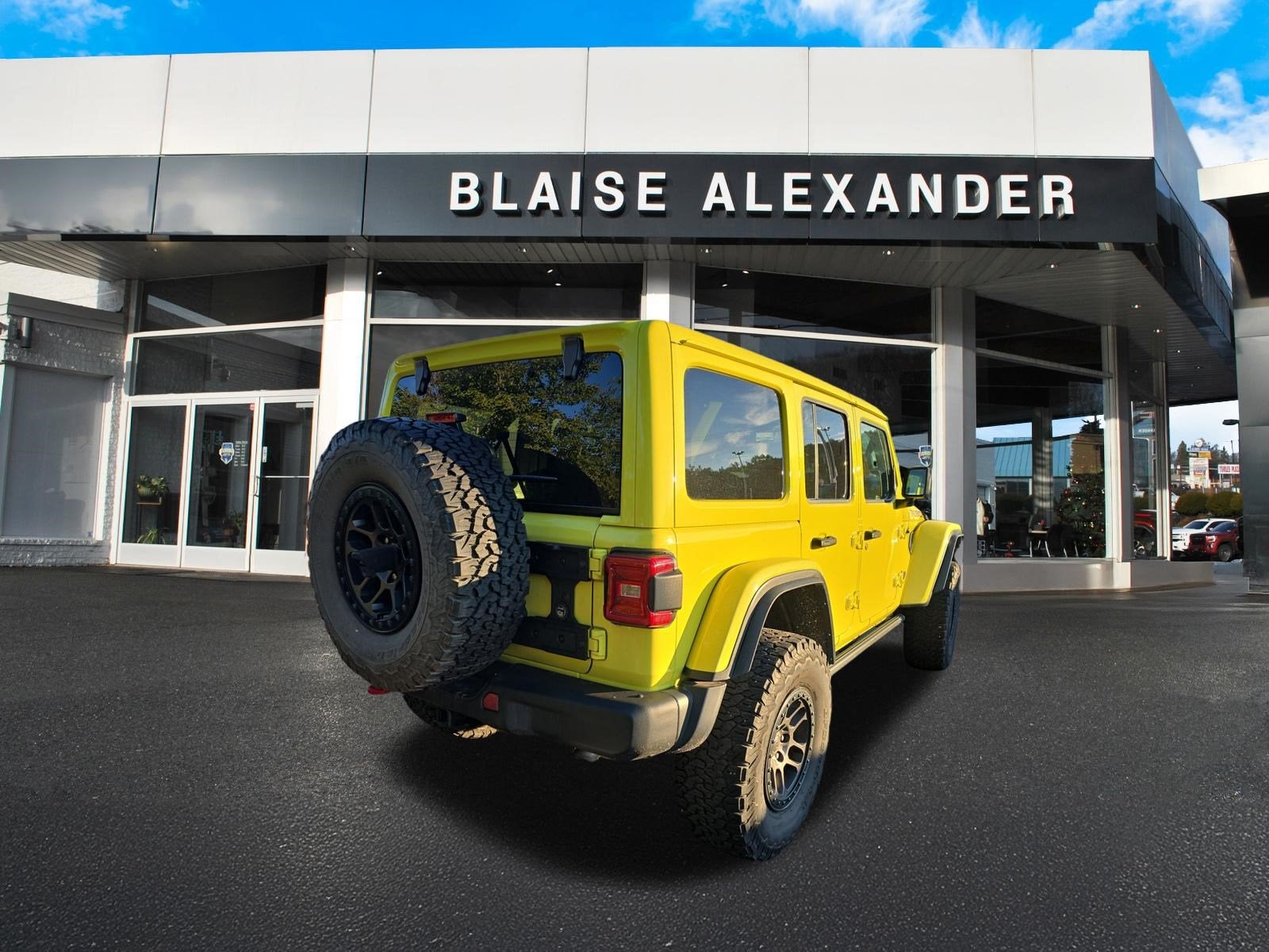 2023 Jeep Wrangler Rubicon