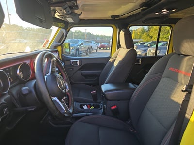 2023 Jeep Wrangler Rubicon