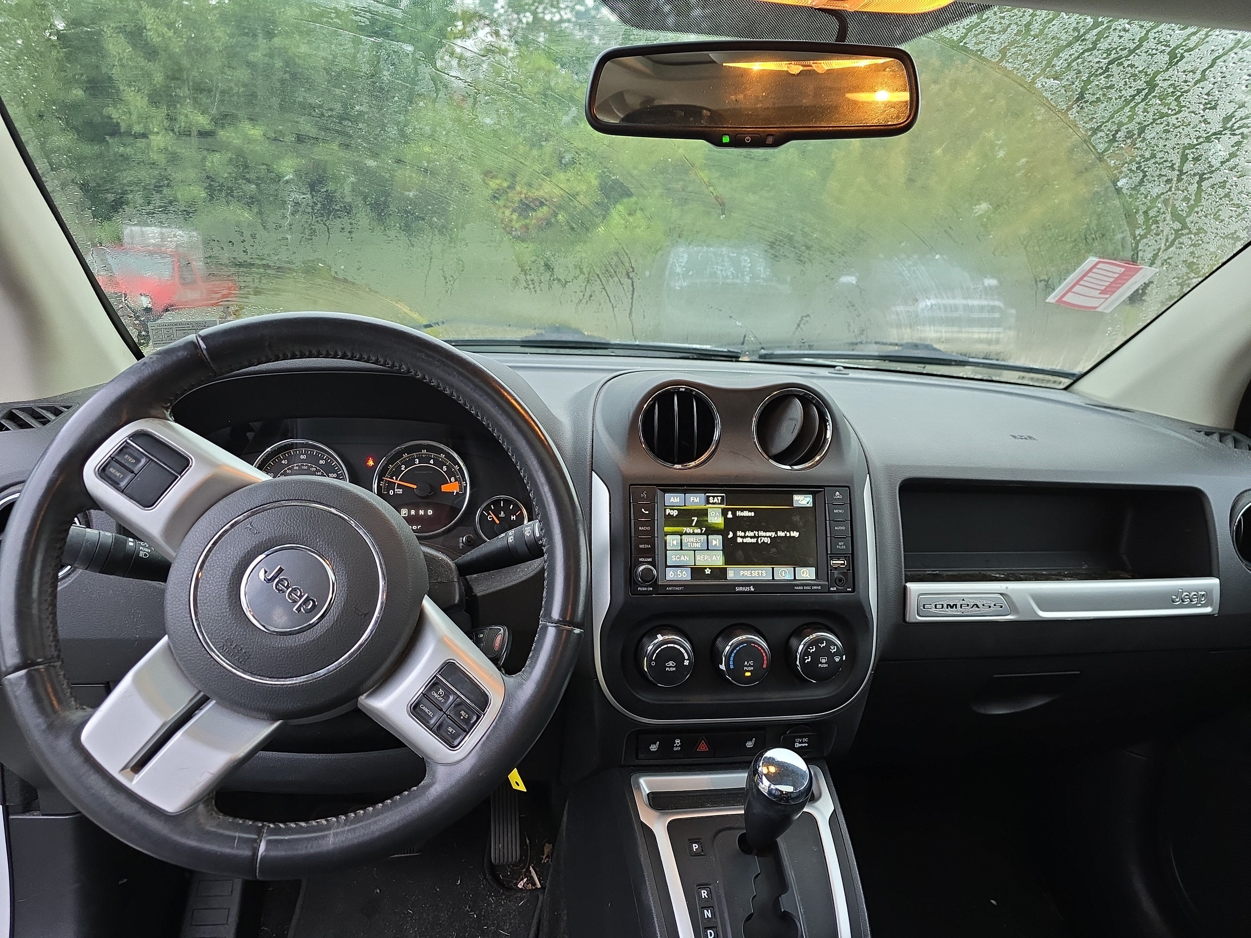 2017 Jeep Compass High Altitude