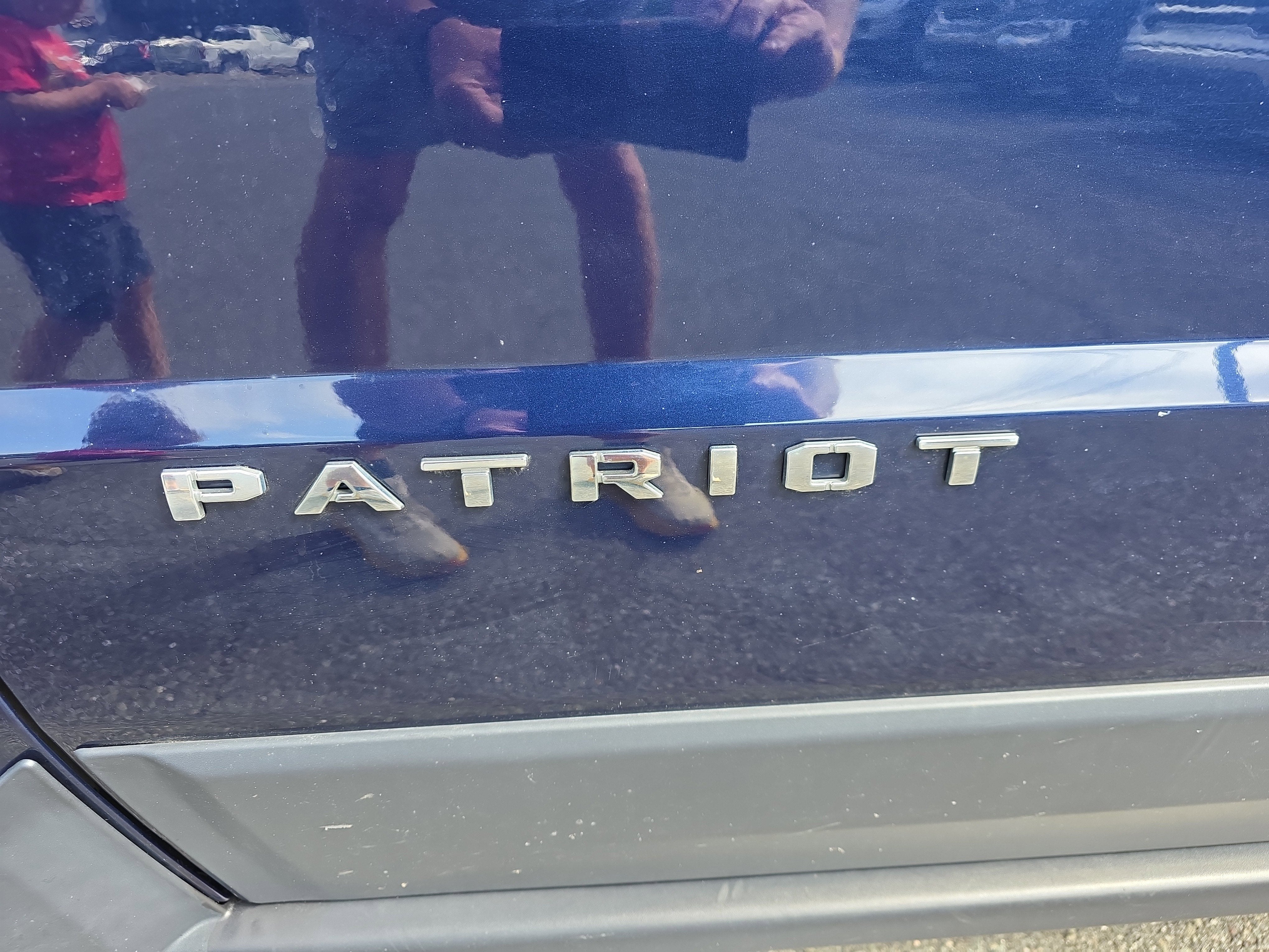 2016 Jeep Patriot Sport