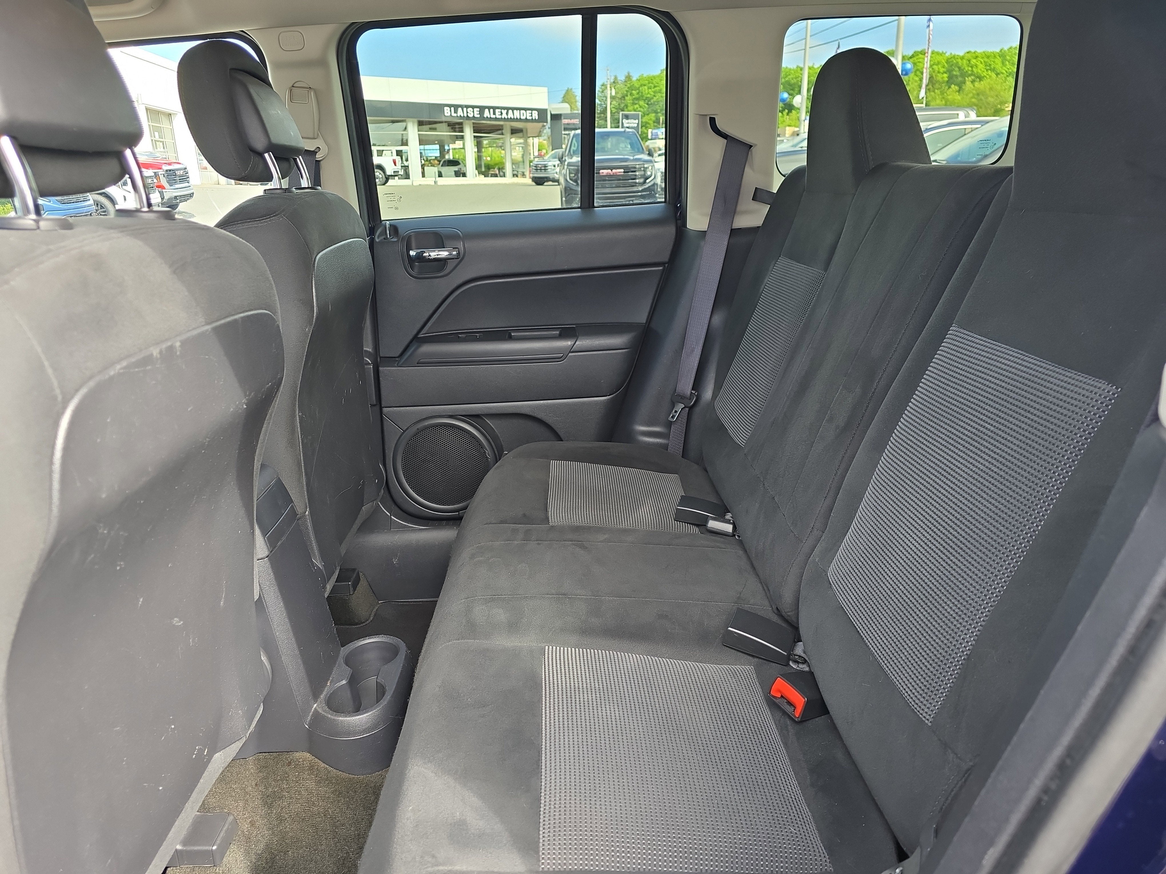 2016 Jeep Patriot Sport