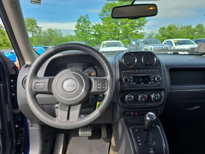 2016 Jeep Patriot Sport