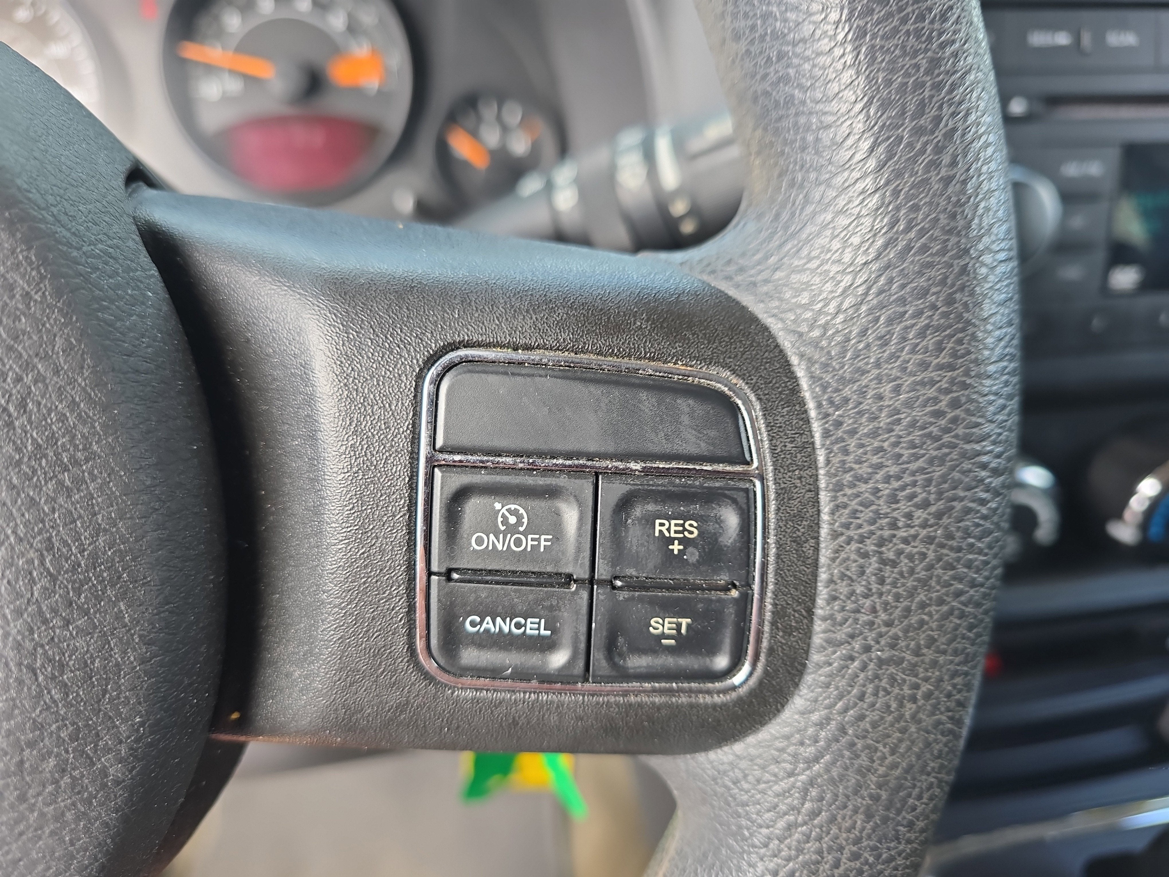 2016 Jeep Patriot Sport