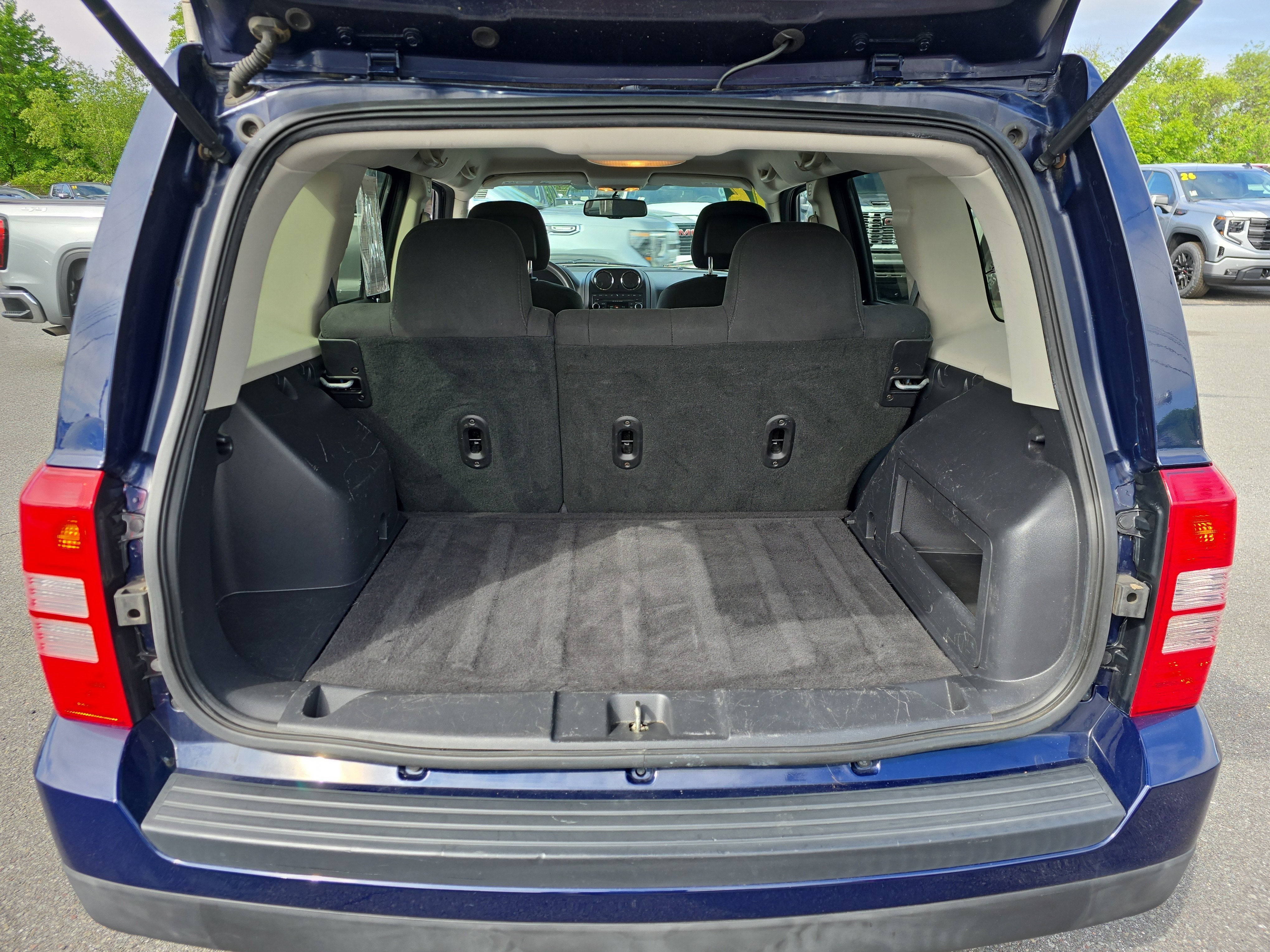 2016 Jeep Patriot Sport