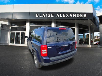 2016 Jeep Patriot Sport