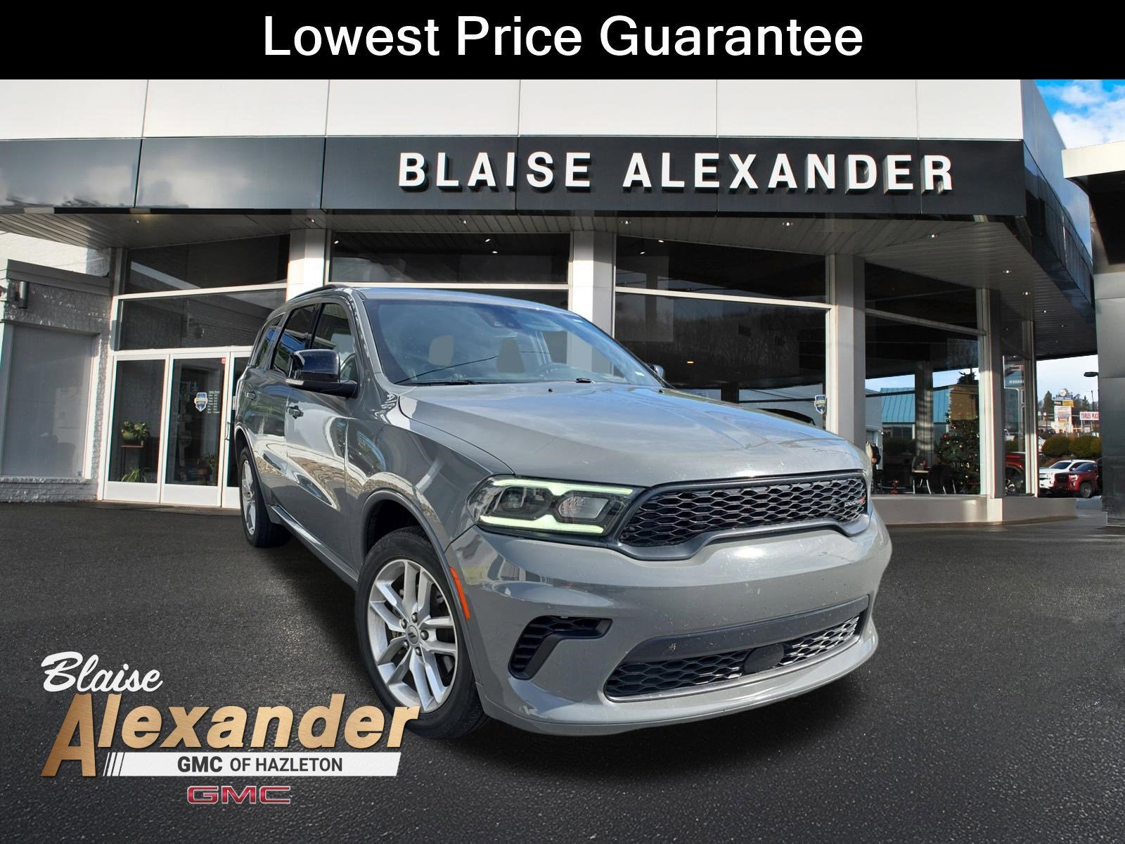 2024 Dodge Durango GT Plus