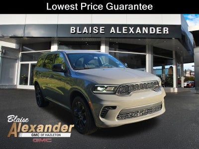 2025 Dodge Durango GT