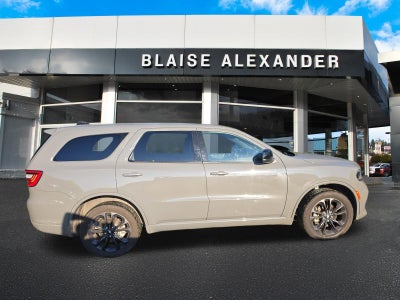 2025 Dodge Durango GT