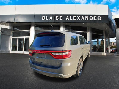 2025 Dodge Durango GT