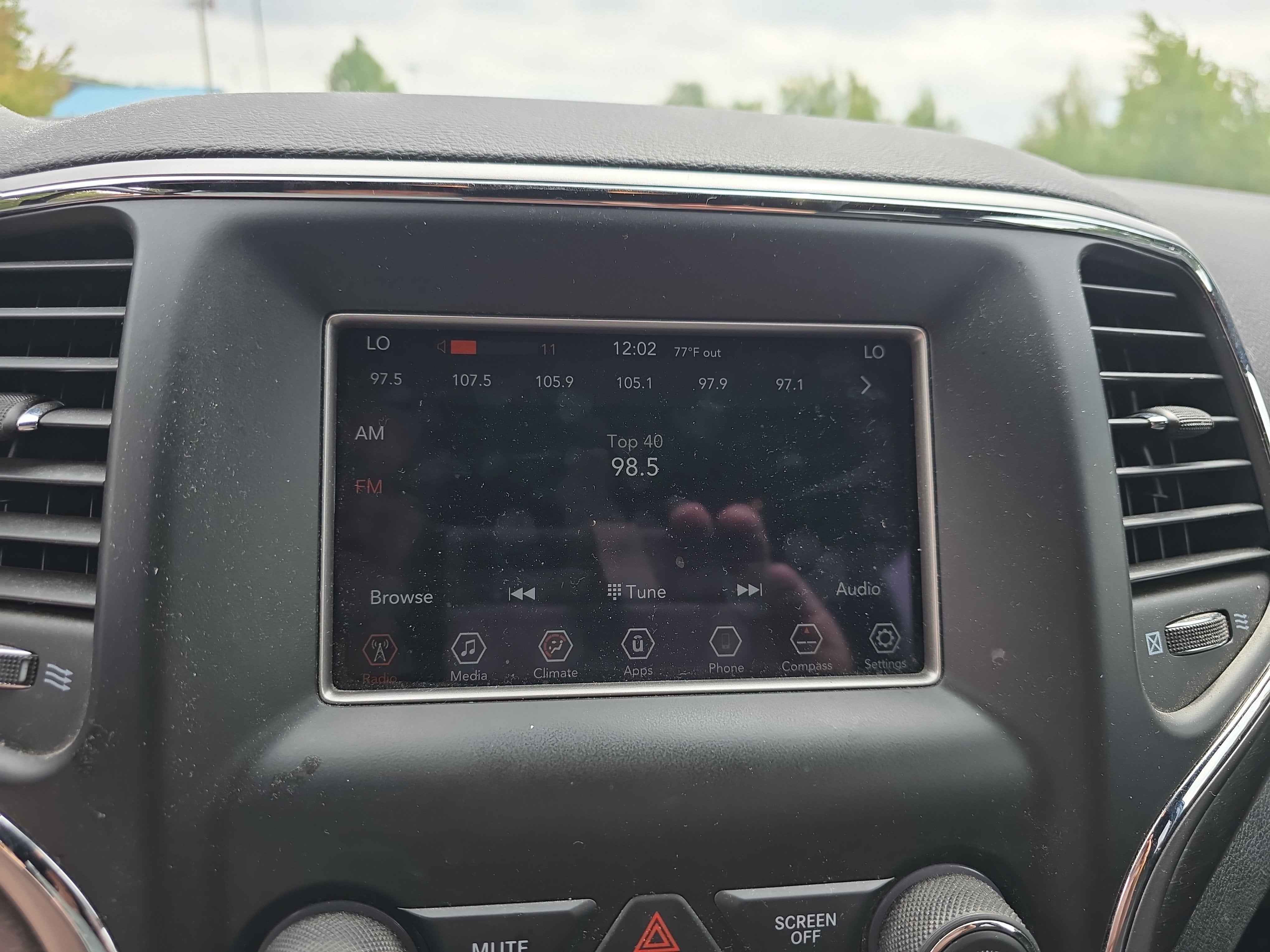 2018 Jeep Grand Cherokee Laredo
