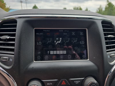 2018 Jeep Grand Cherokee Laredo