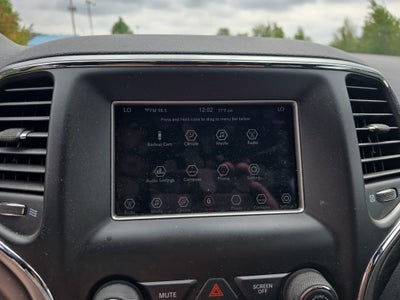 2018 Jeep Grand Cherokee Laredo