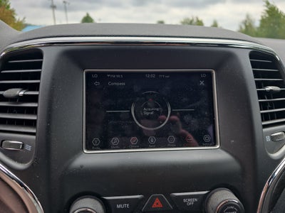 2018 Jeep Grand Cherokee Laredo