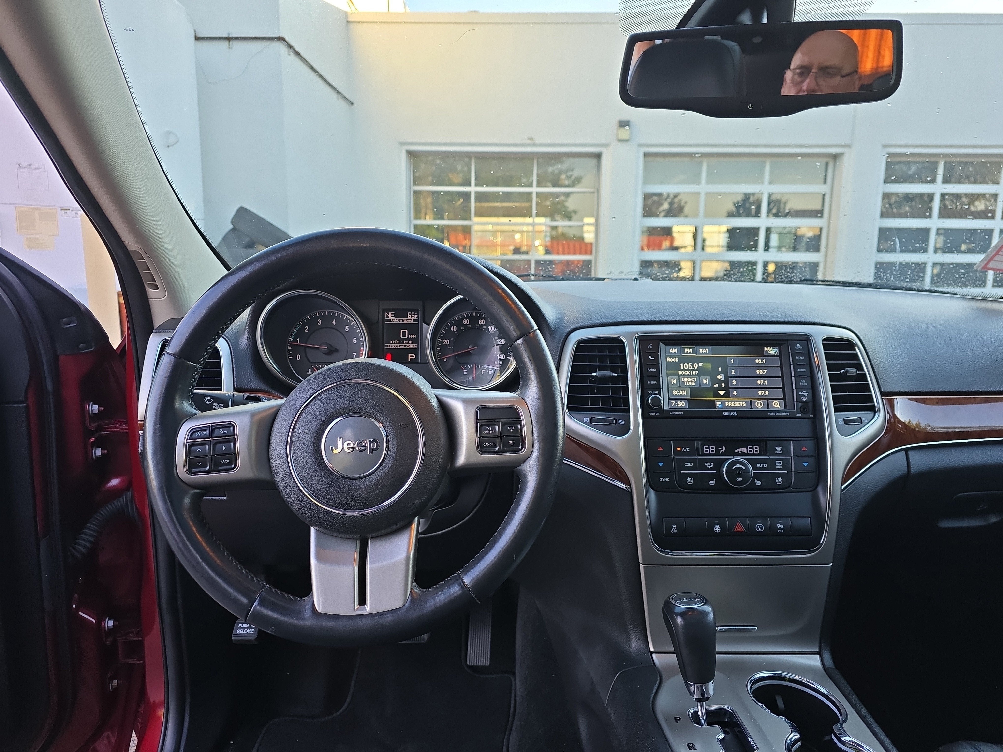 2013 Jeep Grand Cherokee Limited