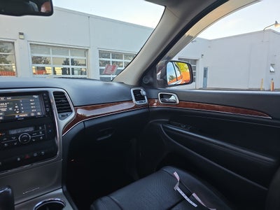 2013 Jeep Grand Cherokee Limited