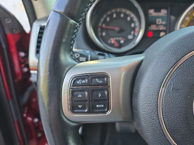 2013 Jeep Grand Cherokee Limited