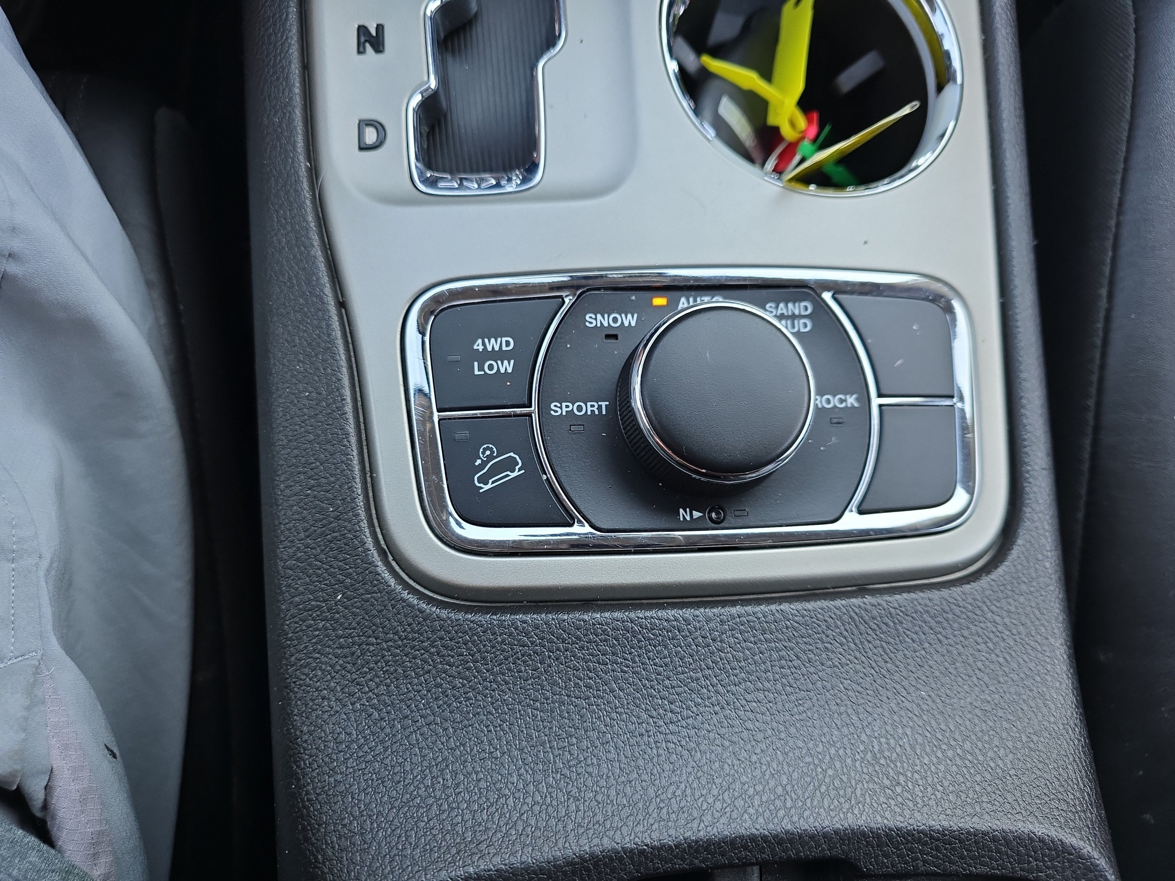 2013 Jeep Grand Cherokee Limited