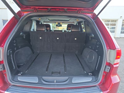 2013 Jeep Grand Cherokee Limited