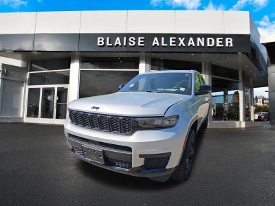 2023 Jeep Grand Cherokee L Altitude X
