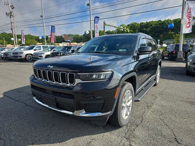 2022 Jeep Grand Cherokee L Laredo