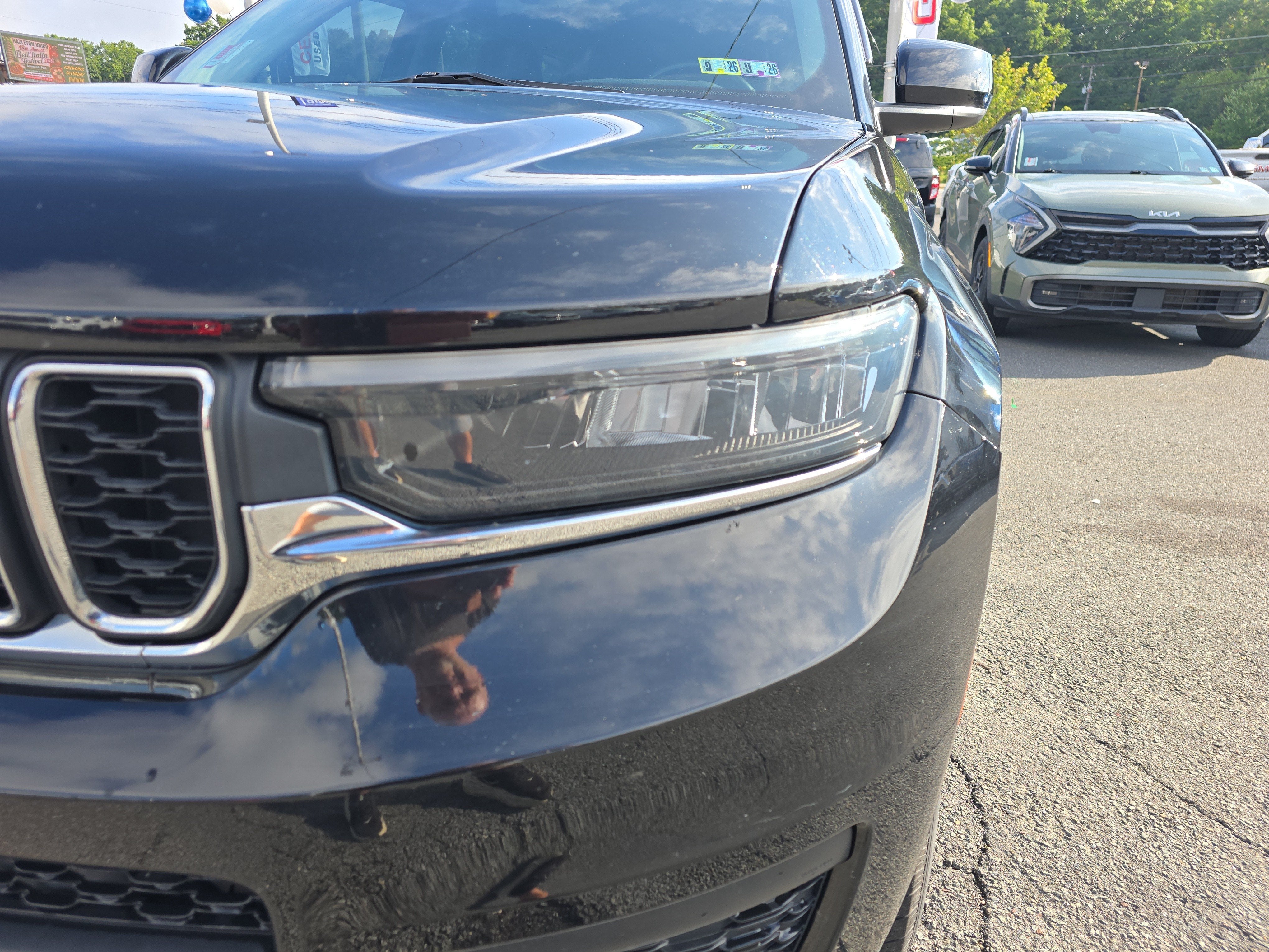 2022 Jeep Grand Cherokee L Laredo