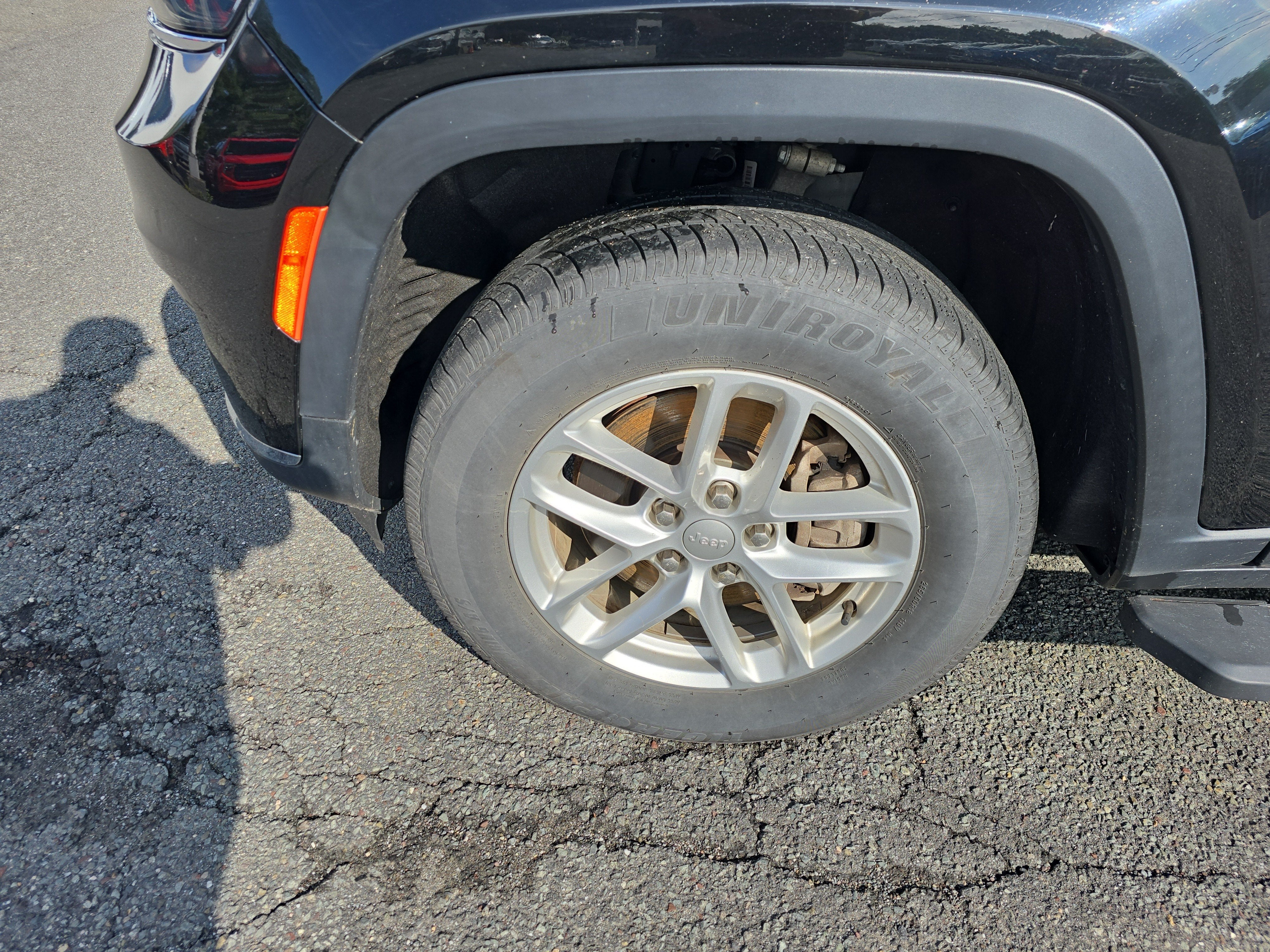 2022 Jeep Grand Cherokee L Laredo