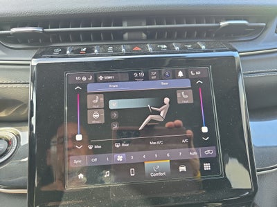 2022 Jeep Grand Cherokee L Laredo