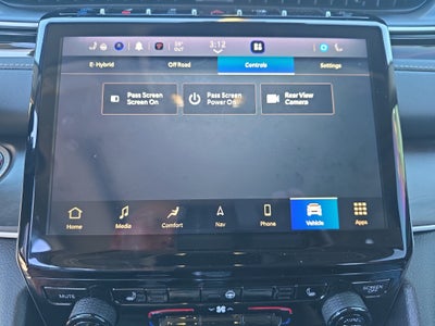 2023 Jeep Grand Cherokee 4xe 4DR 4WD