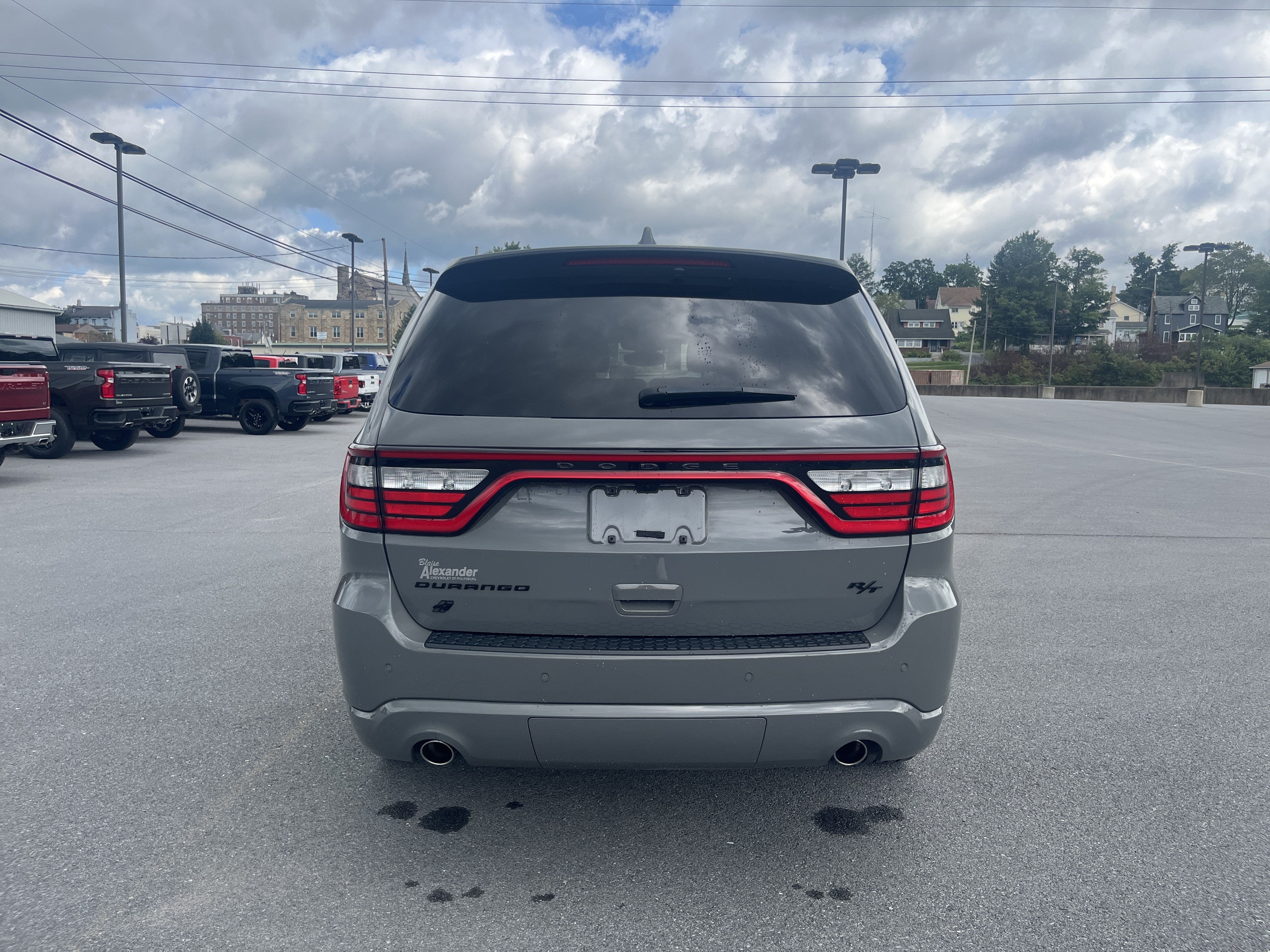 2022 Dodge Durango R/T
