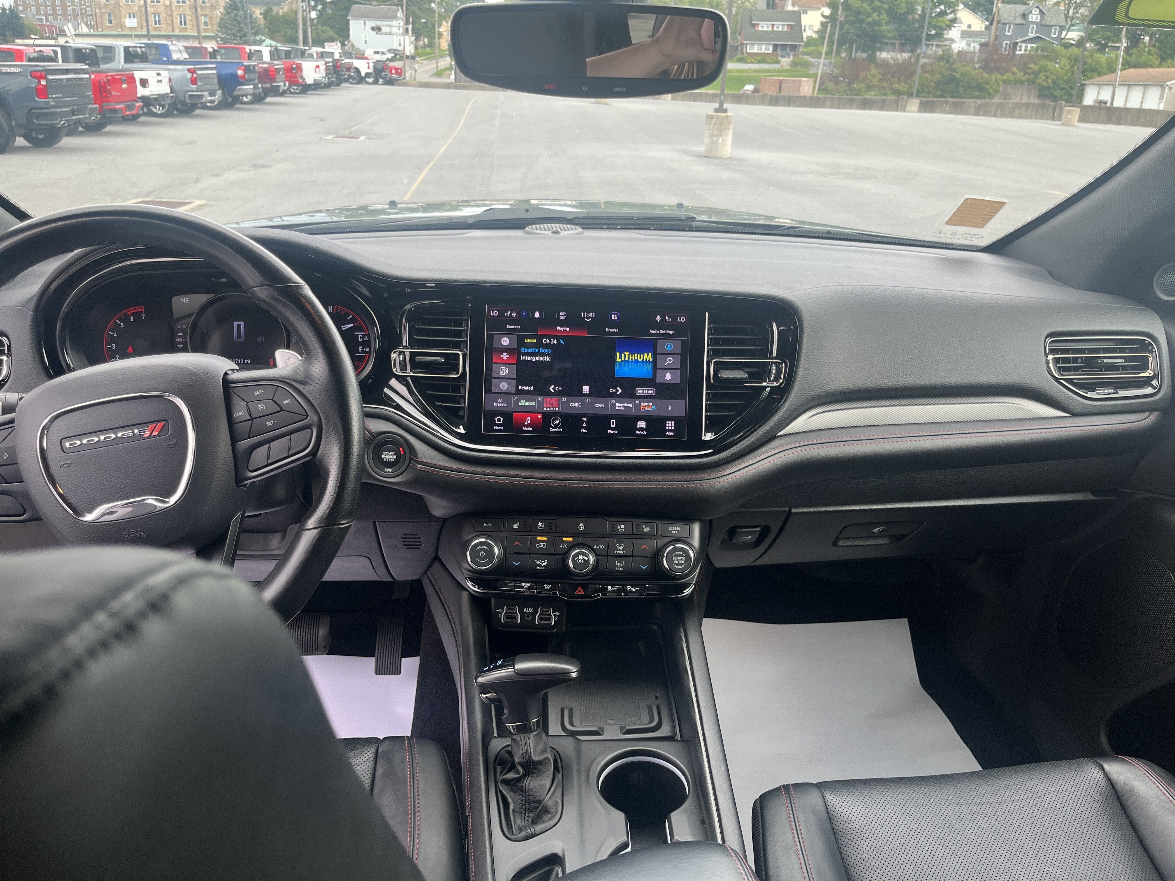 2022 Dodge Durango R/T