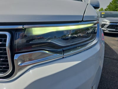 2022 Jeep Wagoneer Series II