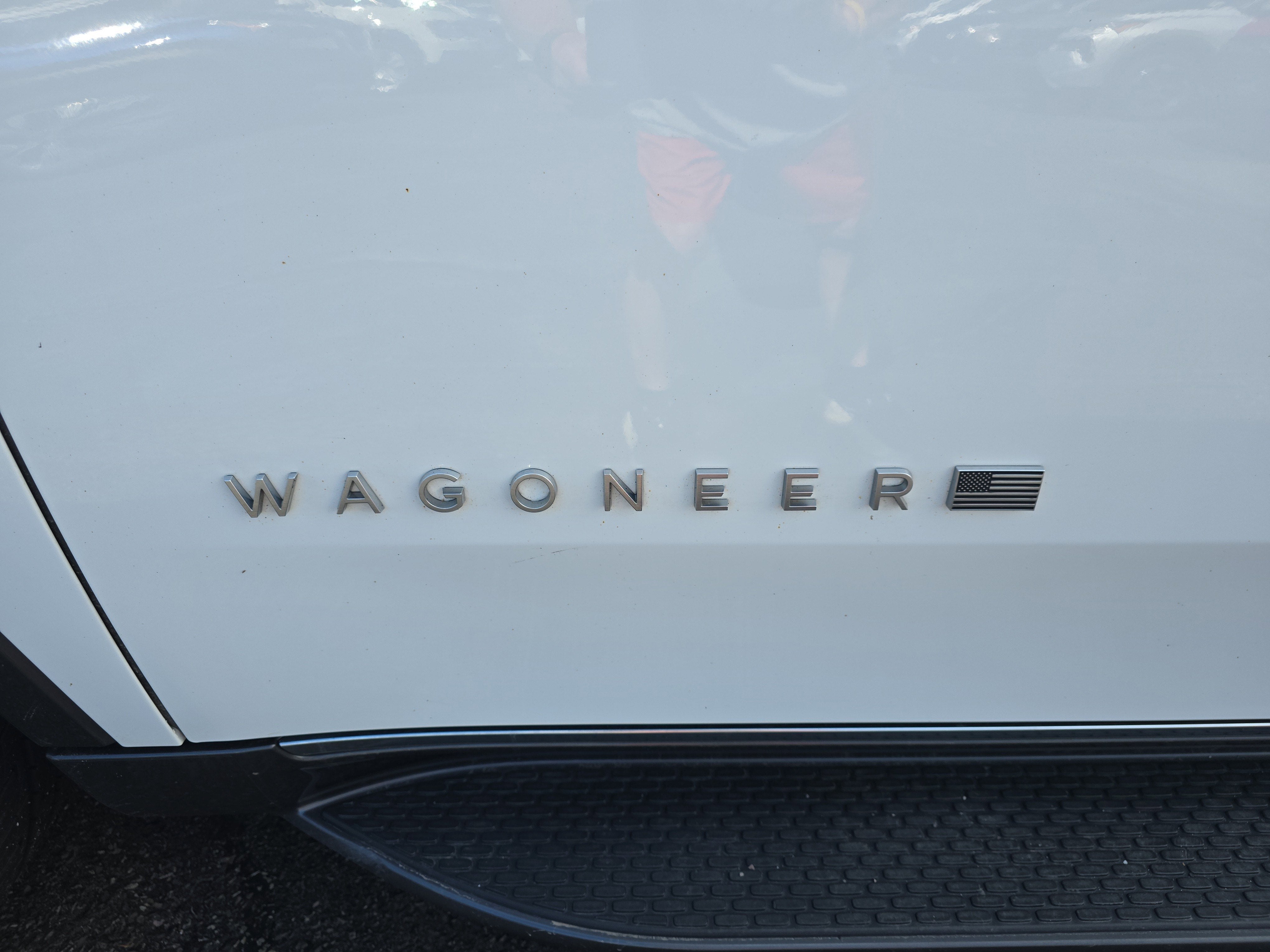 2022 Jeep Wagoneer Series II