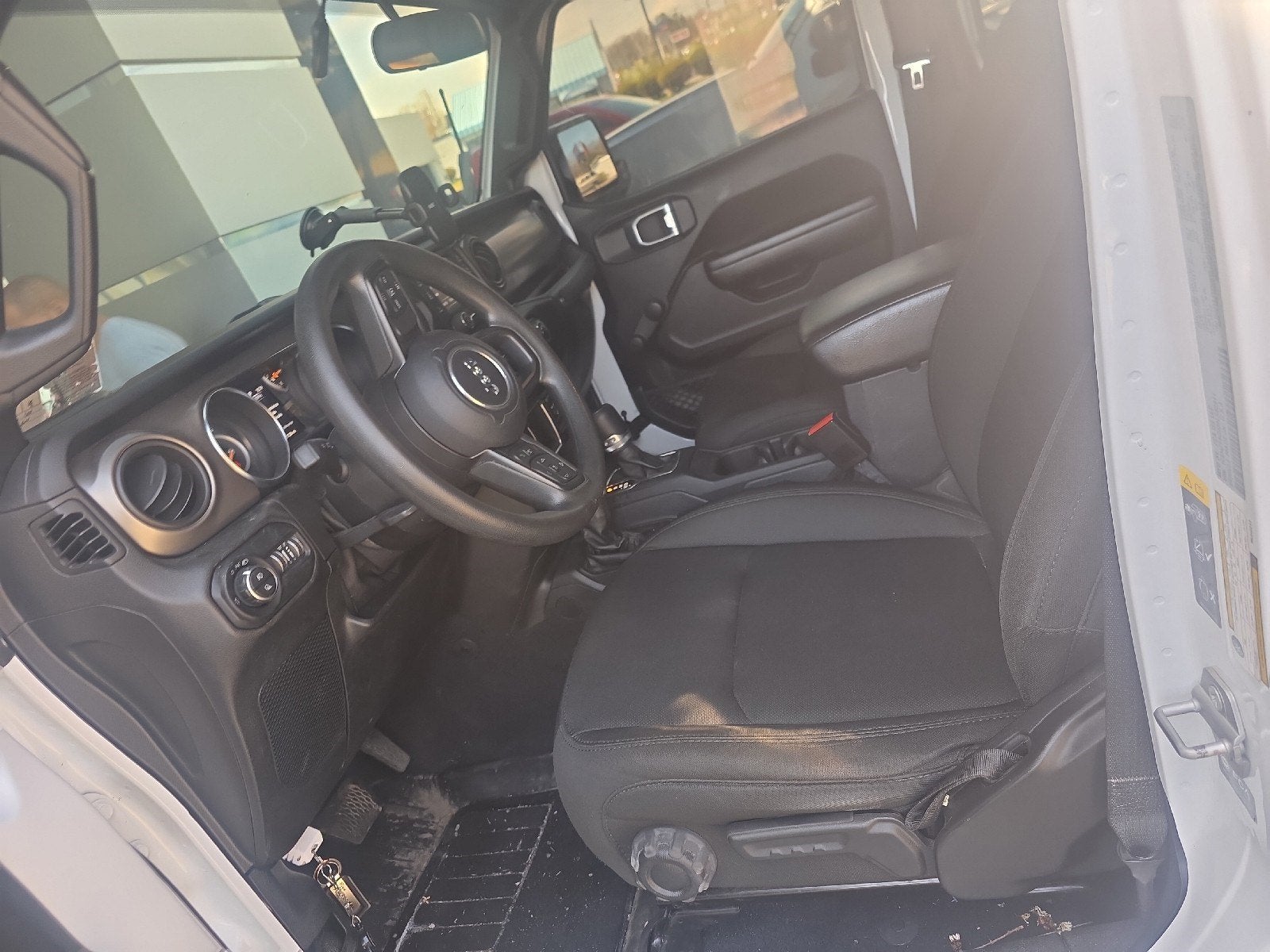 2021 Jeep Gladiator Sport