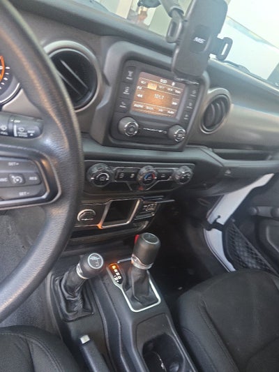 2021 Jeep Gladiator Sport