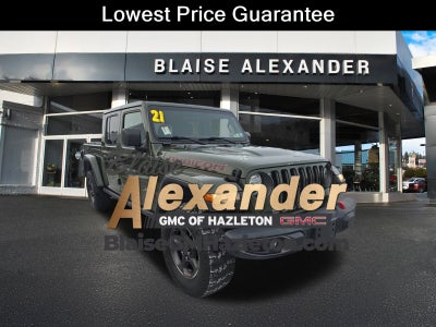 2021 Jeep Gladiator Rubicon