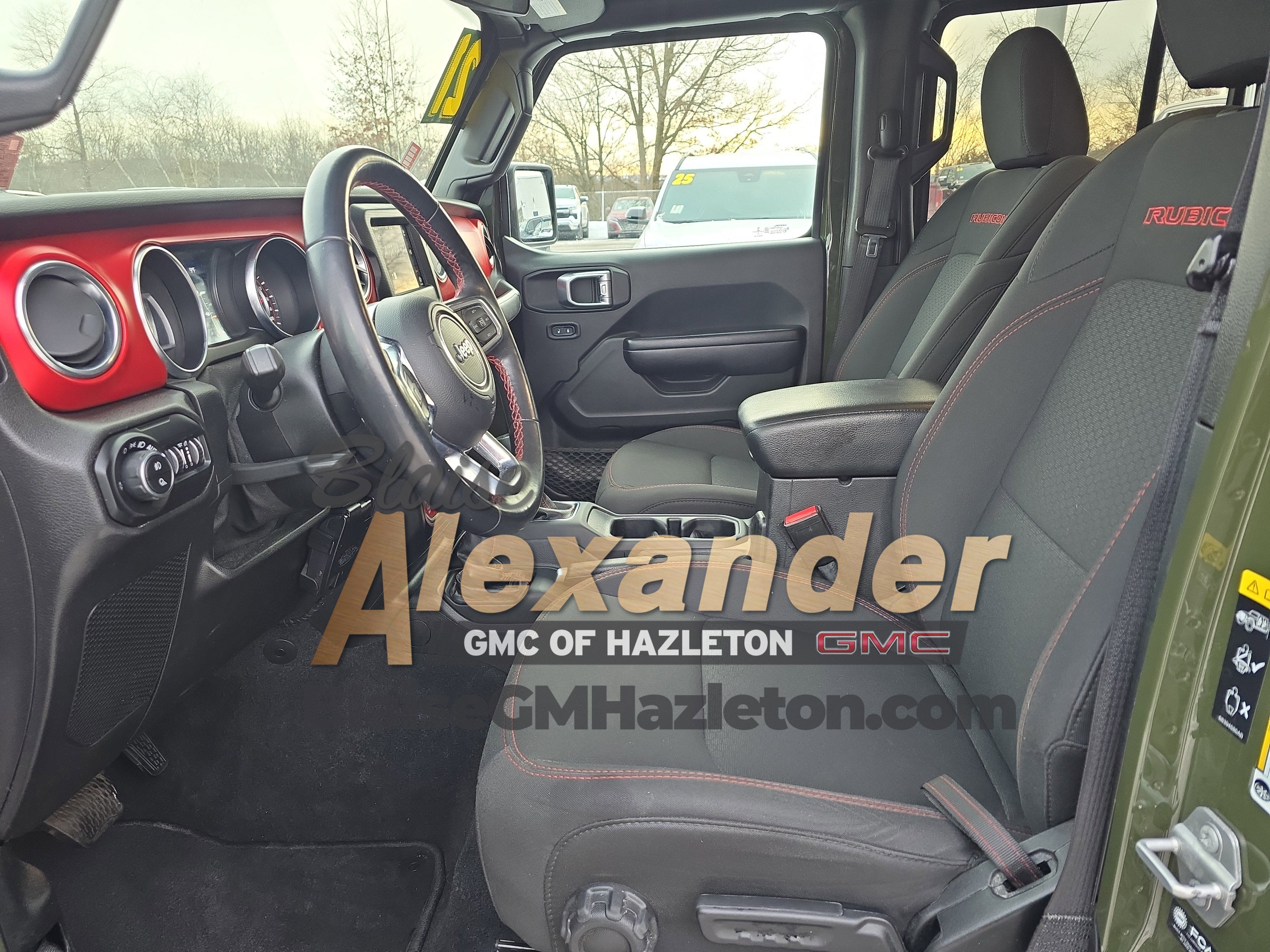 2021 Jeep Gladiator Rubicon