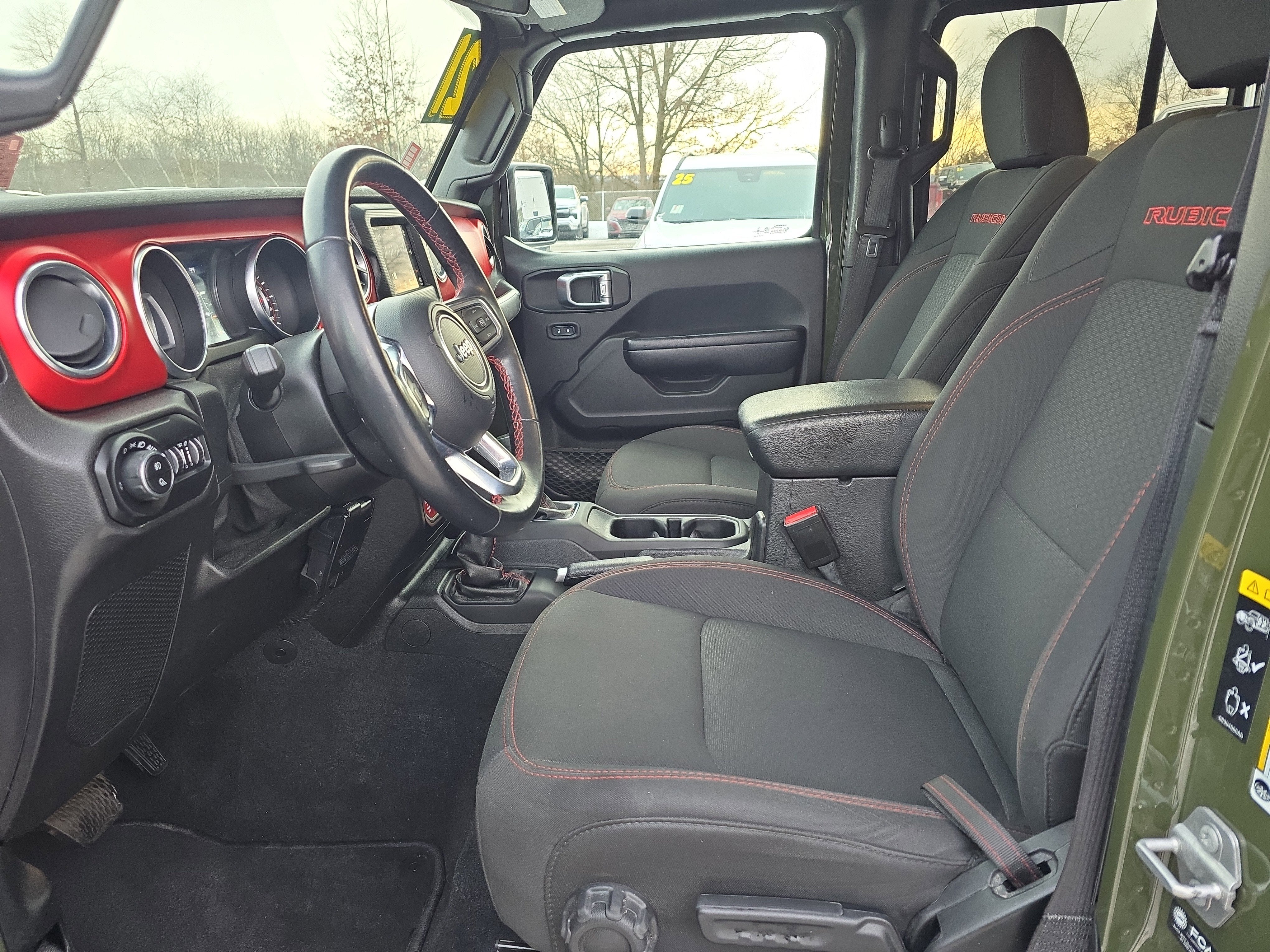 2021 Jeep Gladiator Rubicon