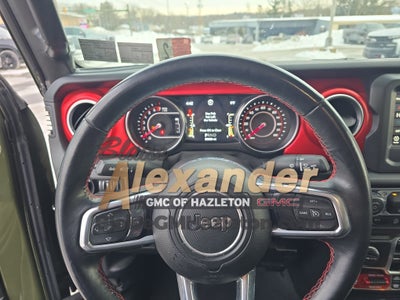 2021 Jeep Gladiator Rubicon