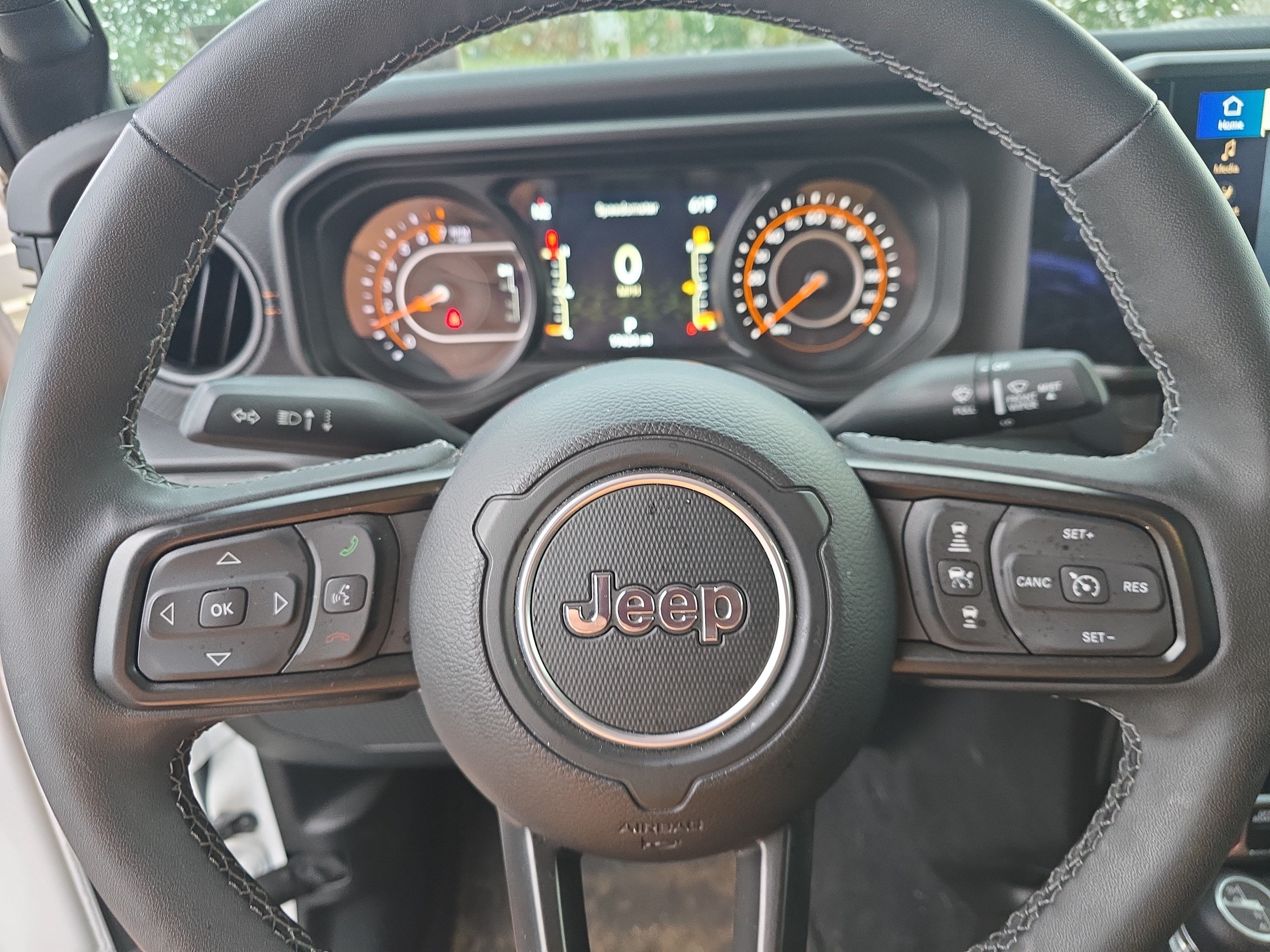 2025 Jeep Gladiator Mojave