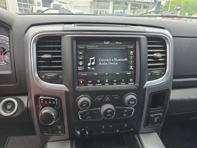 2022 RAM 1500 Classic Warlock